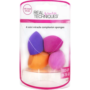 Real Techniques 4 Lü Mucize Complexıon Süngerleri