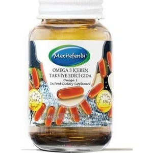 Omega 3  (80 Kapsül 1300 mg)