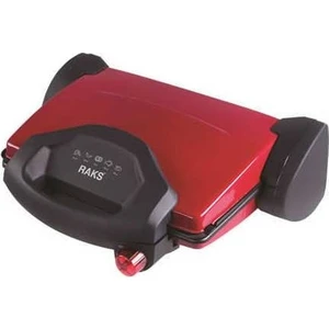 RK 4400 Kırmızı Tost Makinesi