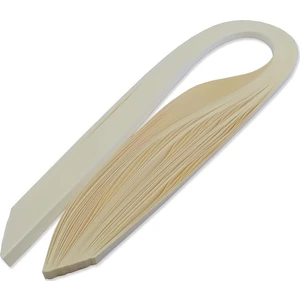 Hayal Hobi Sanat Quilling Kağıdı - Bej Renk 100'lü