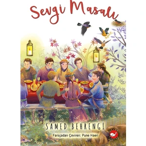 Sevgi Masalı(Ciltli) - Samed Behrengi