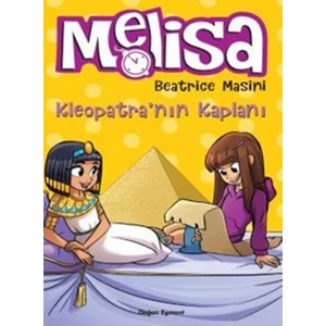 Melisa: Kleopatra’Nın Kaplanı - Beatrice Masini