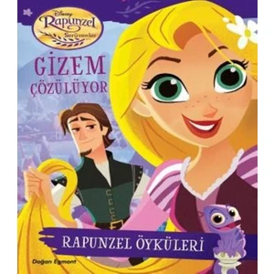 Disney Rapunzel Serüvenler:Gizem Çözülüyor