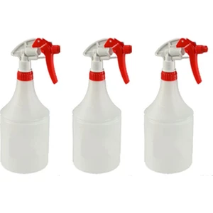 Sıvı Püskürtme (Sprey) Şişesi 1 lt x 3 adet