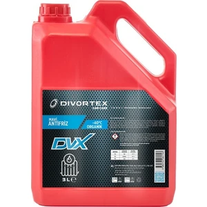 -40° Organik Mavi Antifriz 3 Lt.