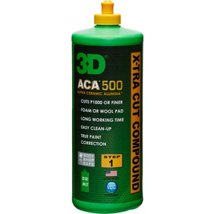 500 ACA™ X-TRA Cut Compound - Extreme Pasta 946 ml. 500OZ32
