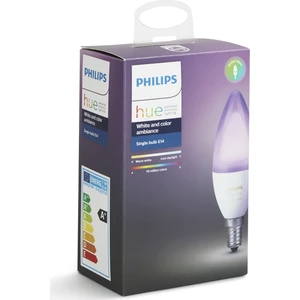 Hue Renkli Akıllı Ampul  E14