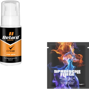 Krem Erkeklere Özel Set