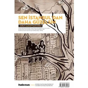Sen İstanbul'dan Daha Güzelsin - Murat  Mahmutyazıcıoğlu
