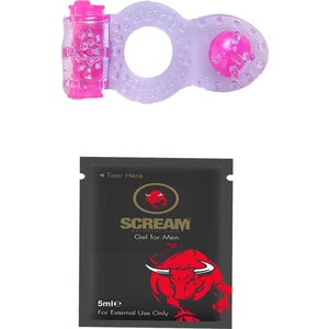 Titreşimli Halka jel