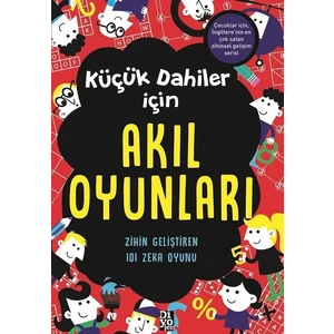 Küçük Dahiler İçin Akıl Oyunları - Gareth Moore