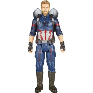 Infinity War Titan Hero Power Fx Captain America Figür