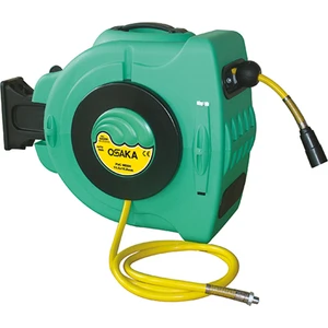 Makaralı Hava Hortumu OPT MH-200