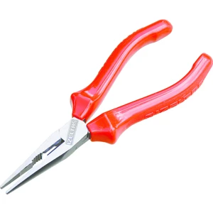 Uzun Kargaburun Düz Uçlu Opak 180mm