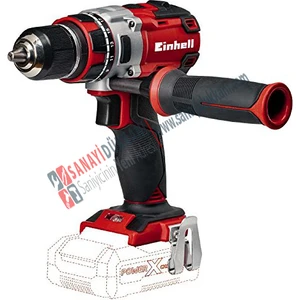 TE-CD 18 Lİ BL SOLO Akülü Vidalama
