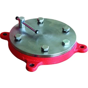 Mengene Döner Tablası 175 mm