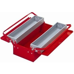 Metal Takım Çantası 3 Göz Büyük