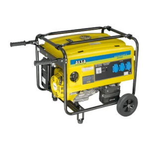 Aksa Jeneratör AAP 5500e Monofoze