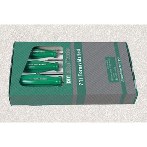 Opak Tornavida Takımı 6 Parça