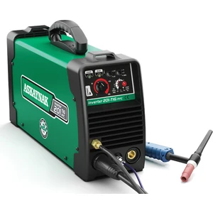 Inverter 201 Tıg Pfc