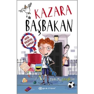Kazara Başbakan - Tom Mclaughlin