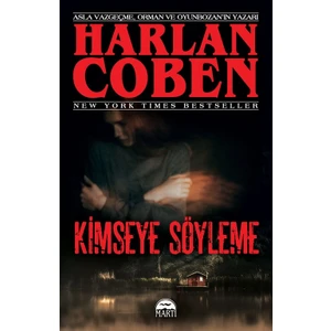 Kimseye Söyleme - Harlan Coben