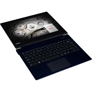 Portege X20W-D-10V Intel Core i7 7500U 8GB 512GB SSD Windows 10 Pro 12.5" FHD Taşınabilir Bilgisayar