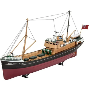 Maket Seti 1:142 North Sea Trawler 5204