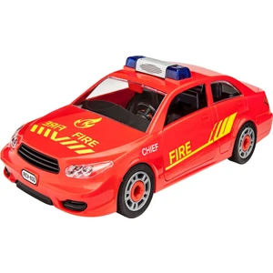 Maket 1:20 Junior Kit Fire Car 00810