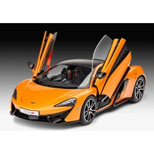 Model Set Mclaren 67051