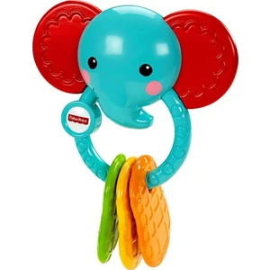 Fisher Price Neşeli Arkadaş Dişlik ve Çıngıraklar DRC00-CGR89