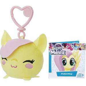 My Little Pony Klipsli Mini Pony Peluş Fluttershy E0030-E0426