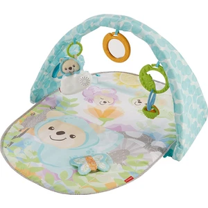 Fisher Price Kelebekli Rüyalar Müzikli Jimnastik Merkezi DYW46