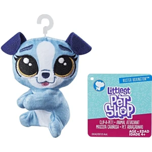 Littlest Pet Shop Miniş Köpek Mini Peluş E0135-E0342