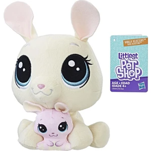 Littlest Pet Shop Miniş Tavşan Ve Yavru Miniş Peluş C2135-C3059