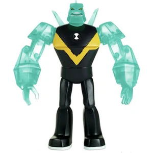 Ben 10 Delüks Aksiyon Figürleri 76600