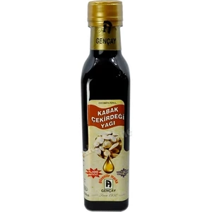 Kabak Çekirdeği Yağı Soğuk Sıkma 250 Ml