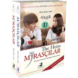 Mirasçılar Set - Kim Eun Sook