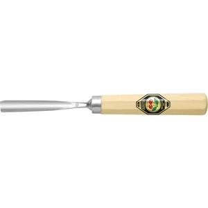 Two Cherries Düz Oluklu Ağız Oyma Iskarpelası Kısa Cut8 4 mm
