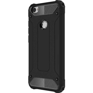 Xiaomi Redmi Note 5A Kılıf Rugged Armor Siyah