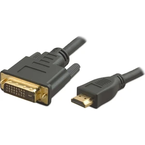 4254 Hdmi To Dvi 10 Metre Çevirici Dönüştürücü Görüntü Kablosu