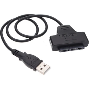 5143 Usb To Micro Sata 1.8 Hdd Hard Disk Kablosu Mikro Ssd