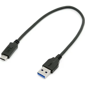 4644 Usb Type C 3.1 To Usb 3.0 Çevirici Dönüştürücü Adaptör Kablosu 30Cm