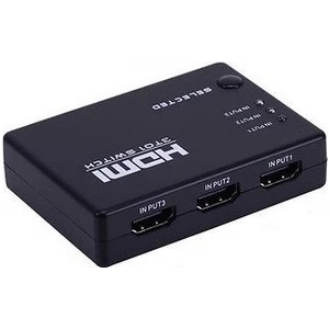 4750 Hdmi Switch Kumandalı Çoklayıcı Çoğaltıcı Hub