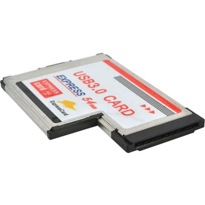 5119 2 Port Usb 3.0 54Mm Express Cardbus Pcmcia Adaptör Kartı