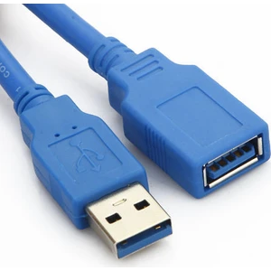 4626 Usb 3.0 Dişi Erkek Uzatma Uzatıcı Ara Kablosu 1 Metre