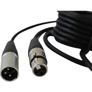 5033 Xlr 3 Pin Mikrofon Stüdyo Jack Ara Kablosu 5 Metre