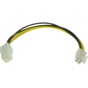 5116 4 Pin Atx Cpu Power Supply Dişi Erkek 12V Uzatma Güç Kablosu