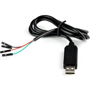 5102 Pl2303Hx Usb Ttl Rs232 Seri Çevirici Adaptör Kablosu