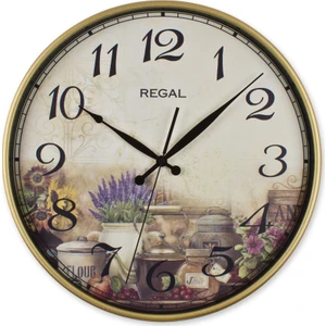 0638 W2 Vintage Duvar Saati